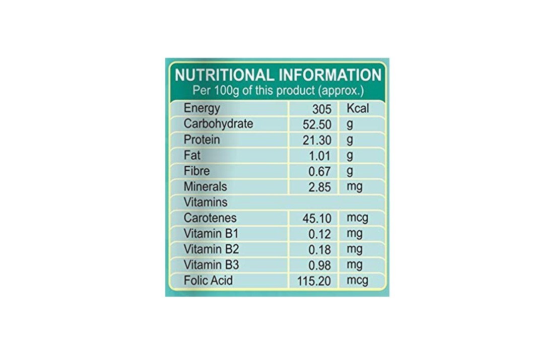 Udhaiyam Moong Dhall    Pack  500 grams